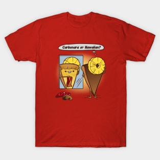 Posh Pizza T-Shirt